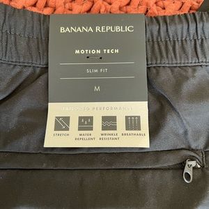 Banana Republic Factory black pants